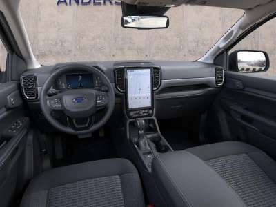 New 2026 Ford Ranger XLT Crew Cab Truck for sale in St. Joseph MO