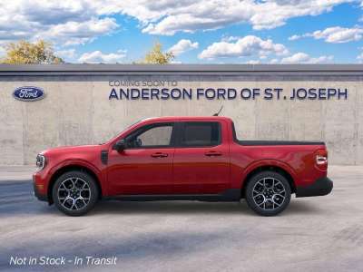 New 2026 Ford Maverick Lariat Crew Cab Truck for sale in St. Joseph MO