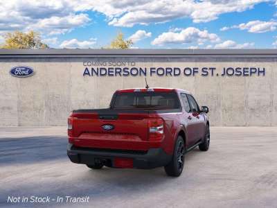 New 2026 Ford Maverick Lariat Crew Cab Truck for sale in St. Joseph MO