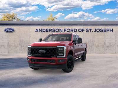 New 2026 Ford Super Duty F-250 for sale in St. Joseph MO