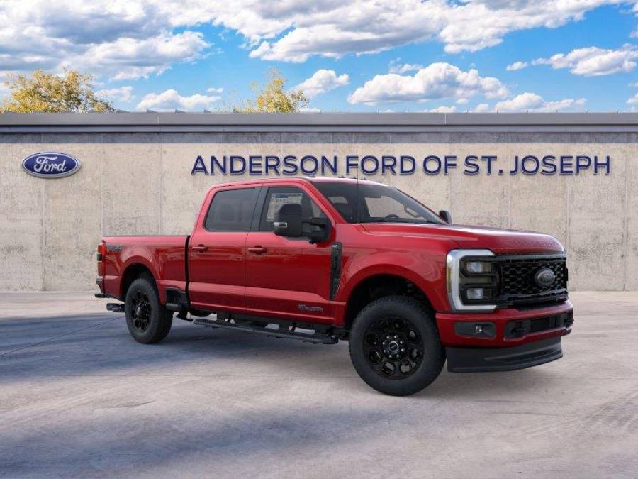 New 2026 Ford Super Duty F-250 for sale in St. Joseph MO