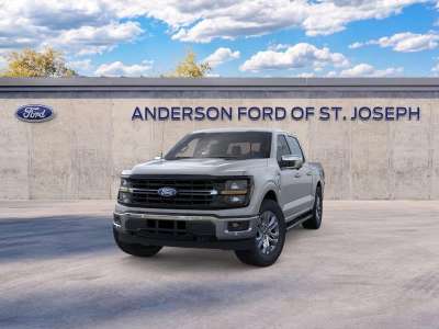 New 2026 Ford F-150 for sale in St. Joseph MO