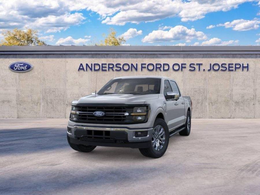 New 2026 Ford F-150 for sale in St. Joseph MO