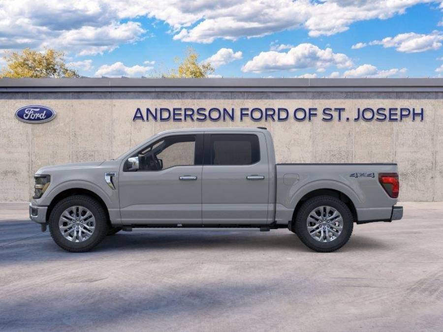 New 2026 Ford F-150 for sale in St. Joseph MO