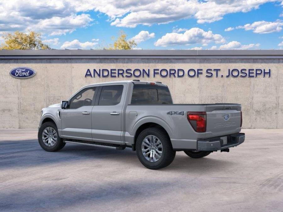New 2026 Ford F-150 for sale in St. Joseph MO