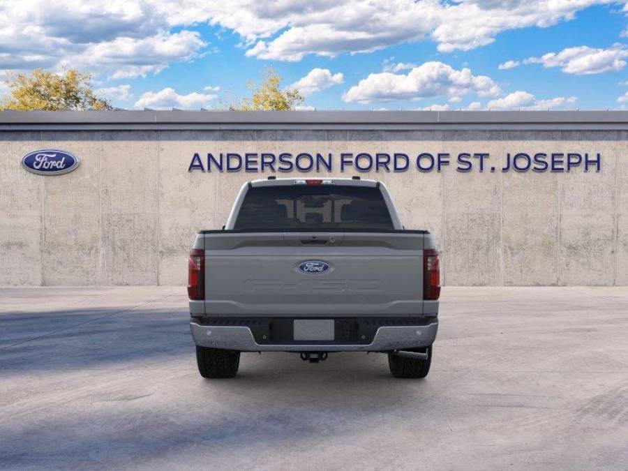 New 2026 Ford F-150 for sale in St. Joseph MO