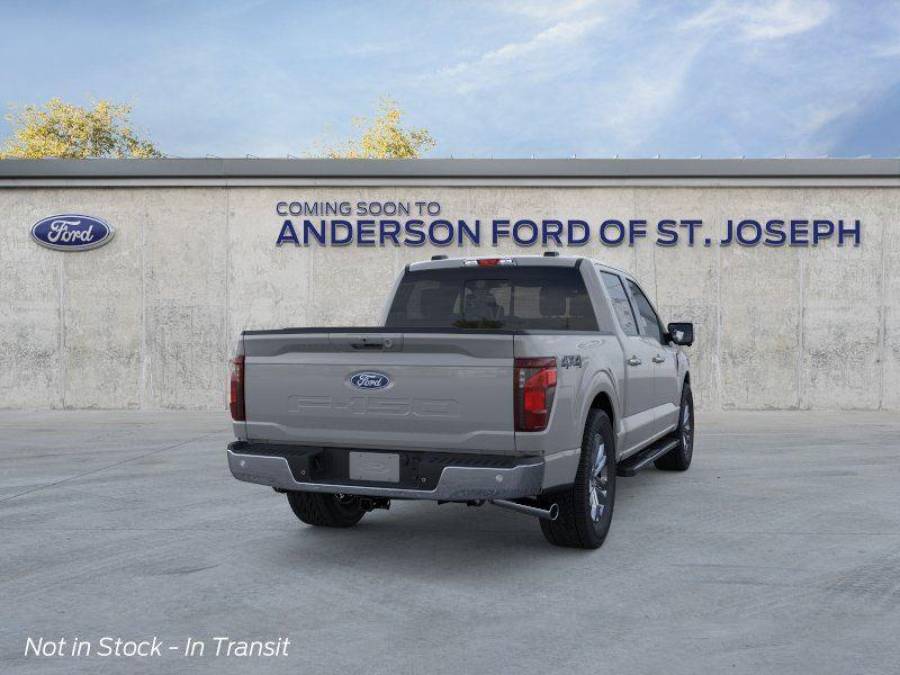 New 2026 Ford F-150 for sale in St. Joseph MO