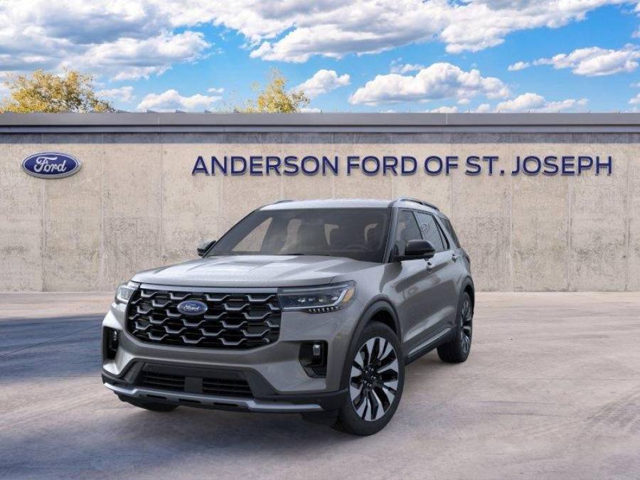 New 2026 Ford Explorer for sale in St. Joseph MO