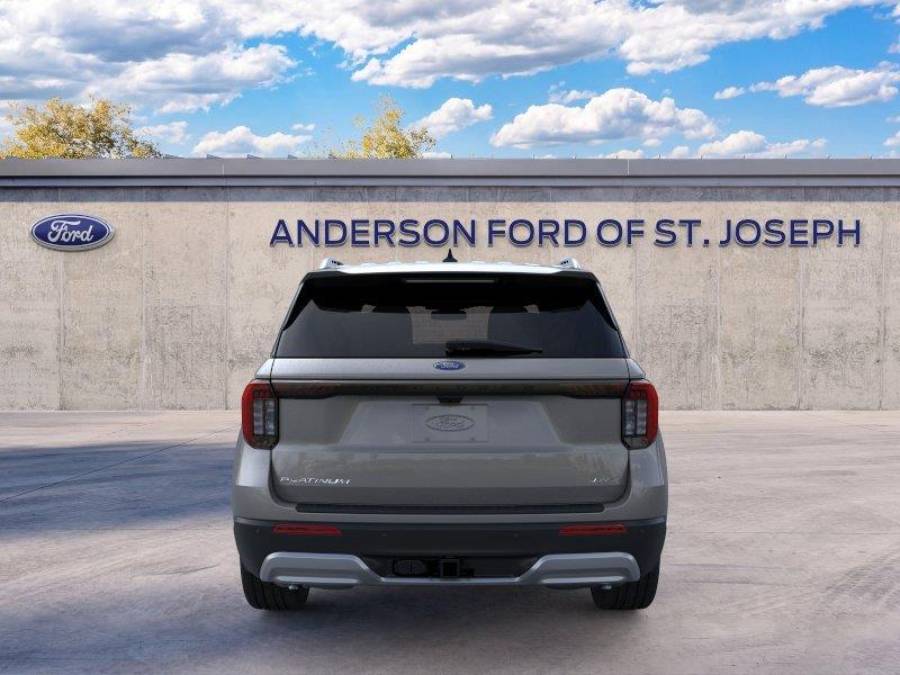 New 2026 Ford Explorer for sale in St. Joseph MO