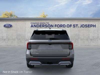 New 2026 Ford Explorer for sale in St. Joseph MO