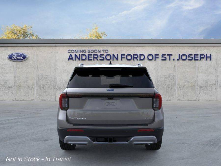 New 2026 Ford Explorer for sale in St. Joseph MO