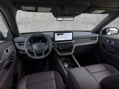 New 2026 Ford Explorer for sale in St. Joseph MO
