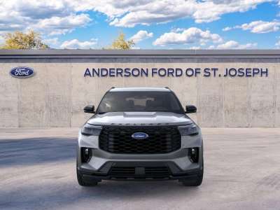 New 2026 Ford Explorer ST-Line SUV/Crossover for sale in St. Joseph MO