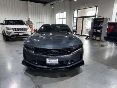 Used 2022 Chevrolet Camaro 2LT Coupe for sale in St. Joseph MO