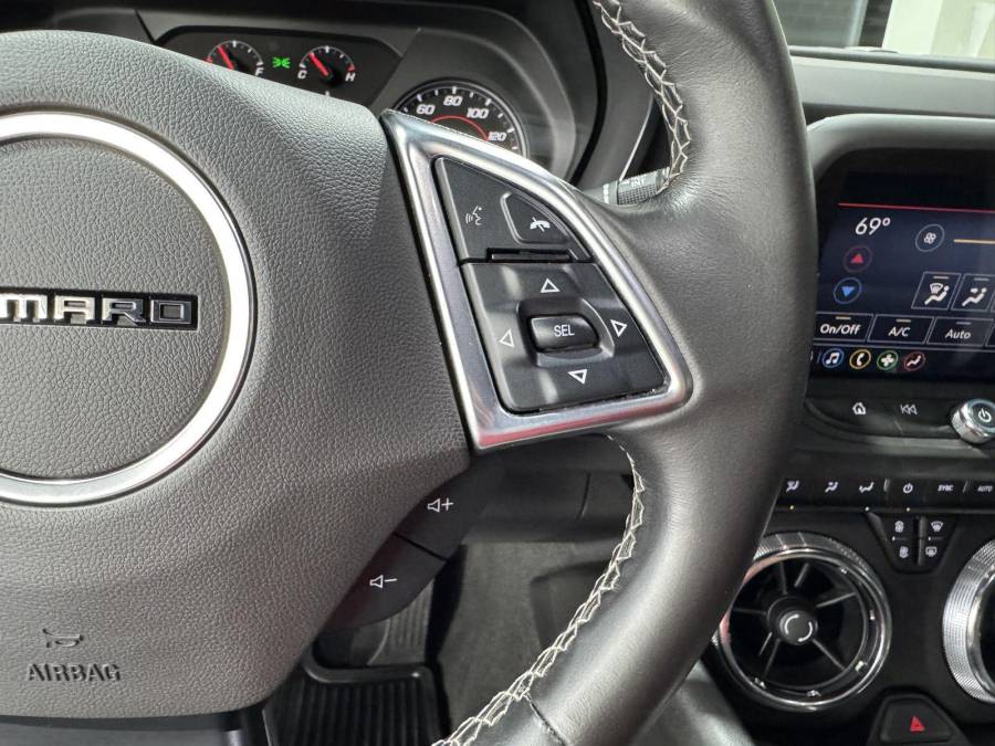 Used 2022 Chevrolet Camaro for sale in St. Joseph MO