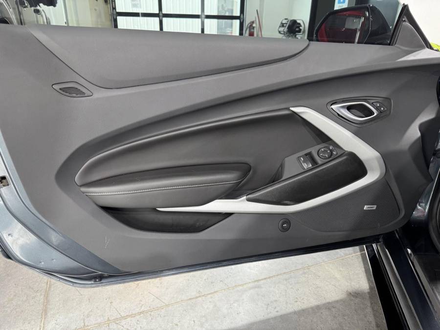 Used 2022 Chevrolet Camaro for sale in St. Joseph MO