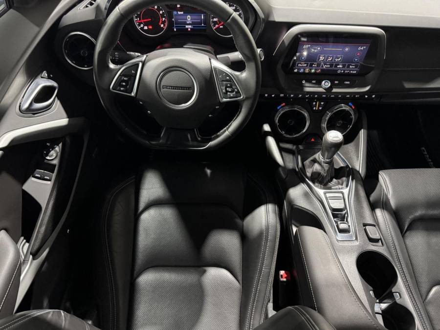 Used 2022 Chevrolet Camaro for sale in St. Joseph MO