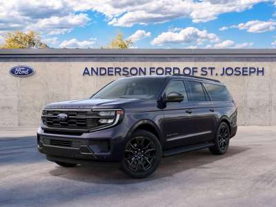 New 2027 Ford Expedition Max Platinum SUV/Crossover for sale in St. Joseph MO