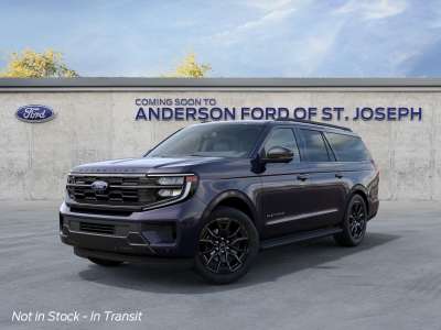 New 2027 Ford Expedition Max Platinum SUV/Crossover for sale in St. Joseph MO
