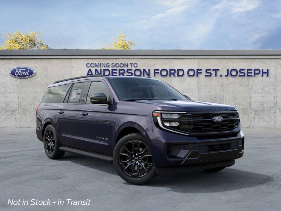 New 2027 Ford Expedition Max for sale in St. Joseph MO