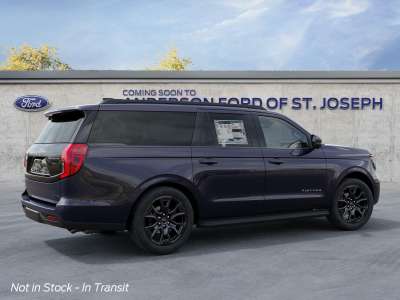 New 2027 Ford Expedition Max Platinum SUV/Crossover for sale in St. Joseph MO