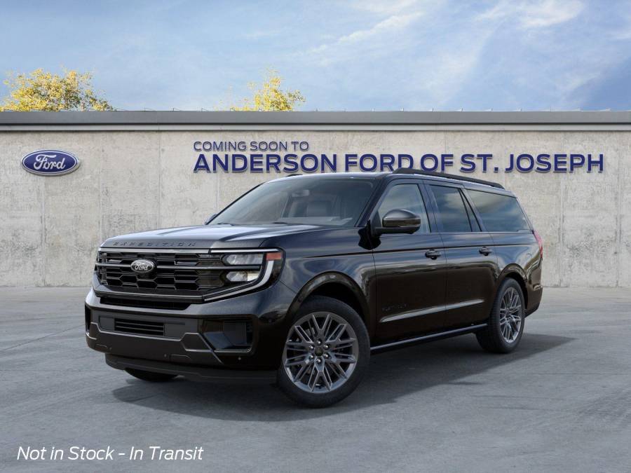 New 2027 Ford Expedition Max for sale in St. Joseph MO