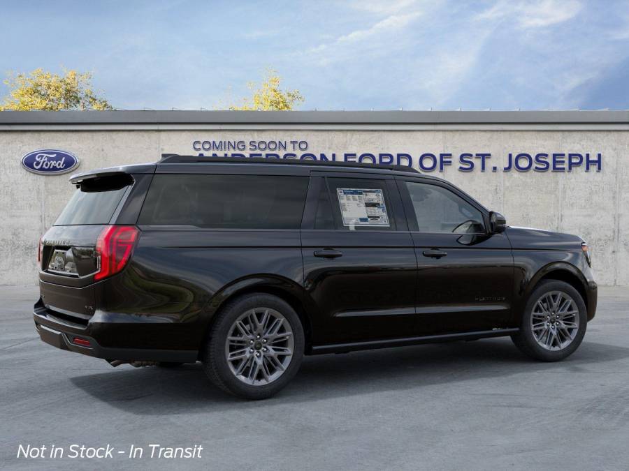 New 2027 Ford Expedition Max for sale in St. Joseph MO