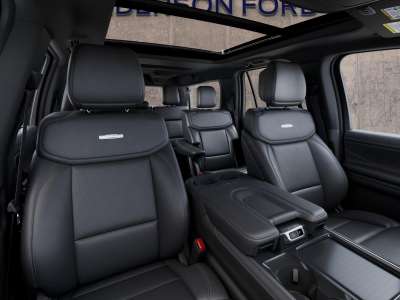 New 2027 Ford Expedition Max Platinum SUV/Crossover for sale in St. Joseph MO