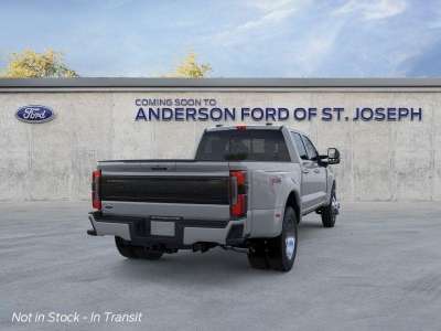 New 2026 Ford Super Duty F-450 DRW Platinum Crew Cab Truck for sale in St. Joseph MO