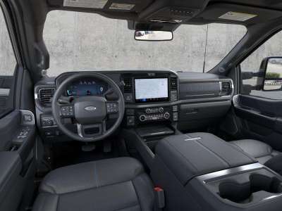 New 2026 Ford Super Duty F-450 DRW Platinum Crew Cab Truck for sale in St. Joseph MO