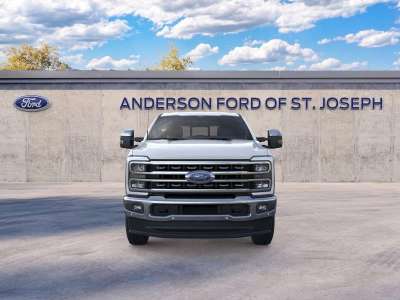 New 2026 Ford Super Duty F-350 Lariat Crew Cab Truck for sale in St. Joseph MO