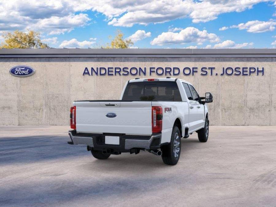 New 2026 Ford Super Duty F-350 for sale in St. Joseph MO