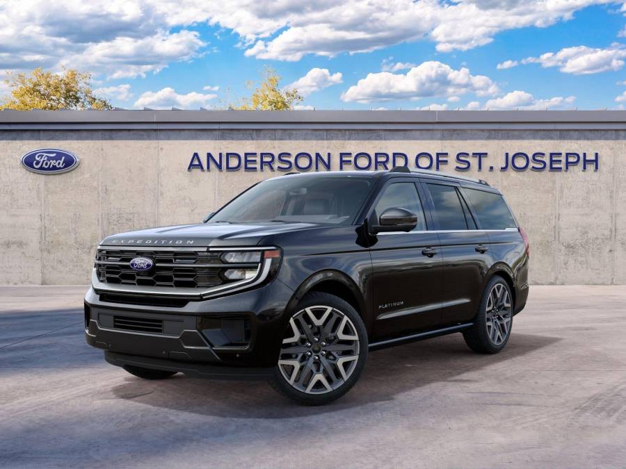 New 2027 Ford Expedition for sale in St. Joseph MO