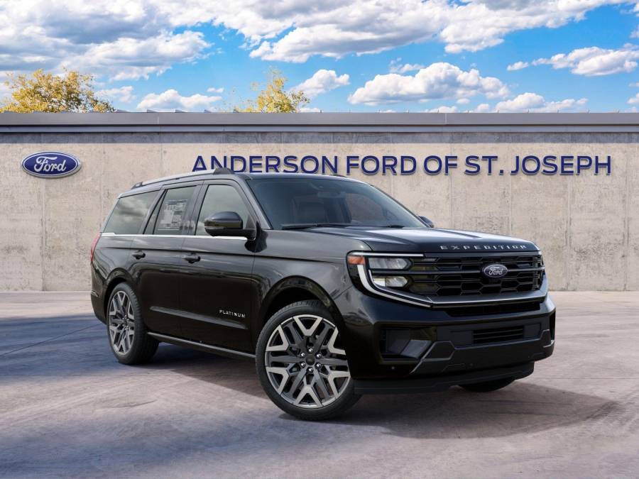 New 2027 Ford Expedition for sale in St. Joseph MO