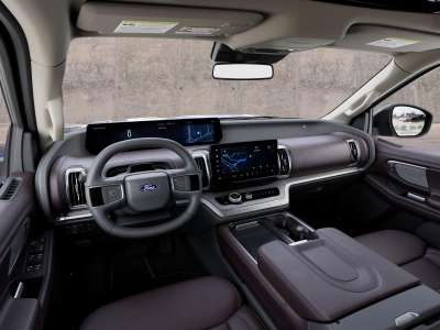 New 2027 Ford Expedition Platinum SUV/Crossover for sale in St. Joseph MO