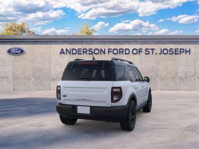New 2026 Ford Bronco Sport Outer Banks SUV/Crossover for sale in St. Joseph MO