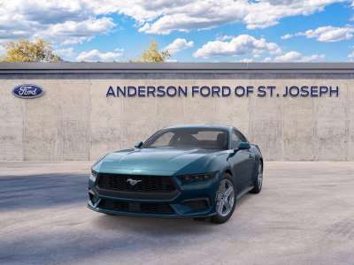New 2026 Ford Mustang for sale in St. Joseph MO