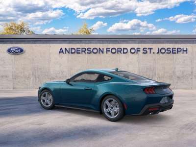 New 2026 Ford Mustang for sale in St. Joseph MO