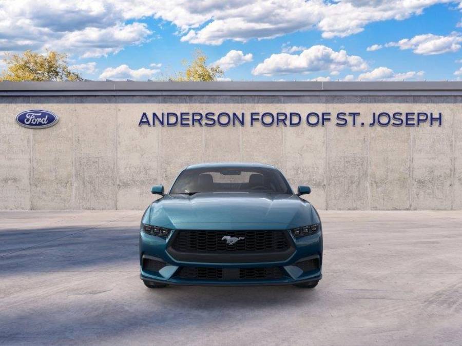 New 2026 Ford Mustang for sale in St. Joseph MO
