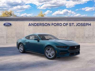 New 2026 Ford Mustang for sale in St. Joseph MO