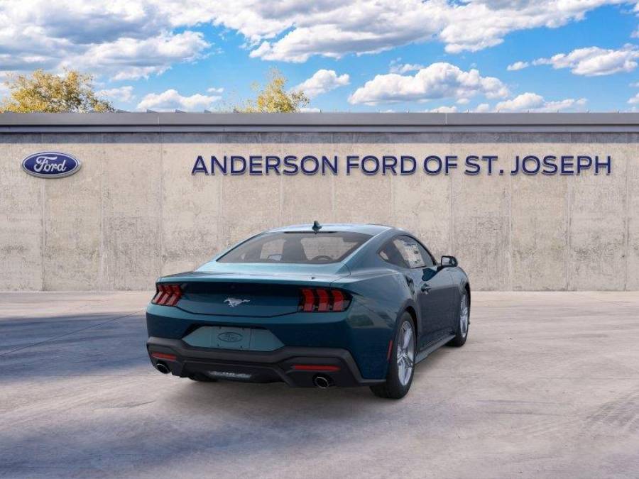 New 2026 Ford Mustang for sale in St. Joseph MO