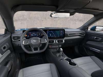 New 2026 Ford Mustang for sale in St. Joseph MO