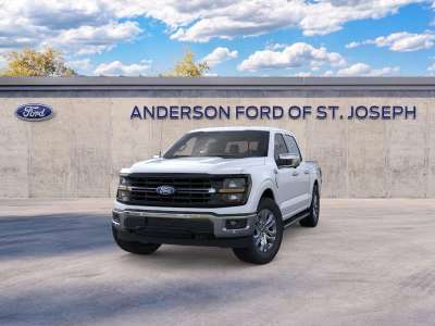 New 2026 Ford F-150 for sale in St. Joseph MO