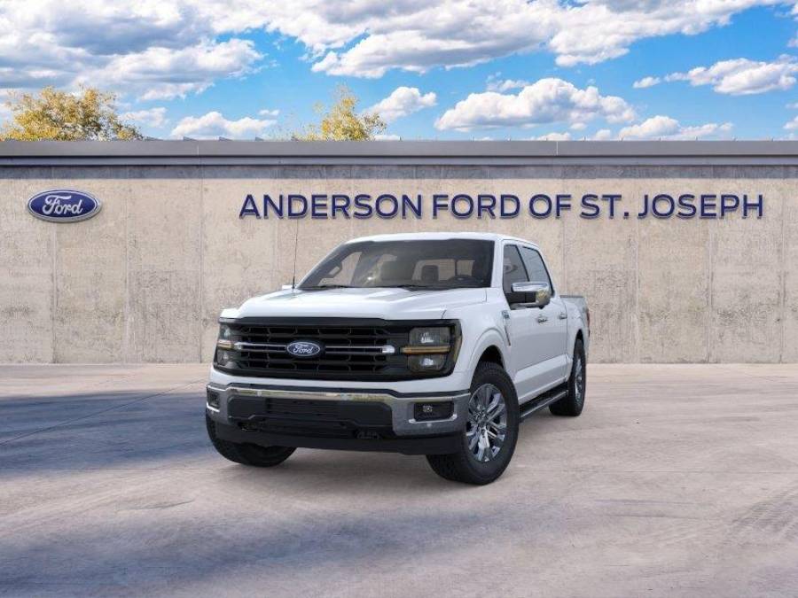 New 2026 Ford F-150 for sale in St. Joseph MO