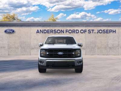 New 2026 Ford F-150 for sale in St. Joseph MO