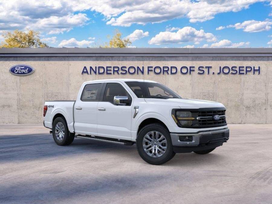 New 2026 Ford F-150 for sale in St. Joseph MO