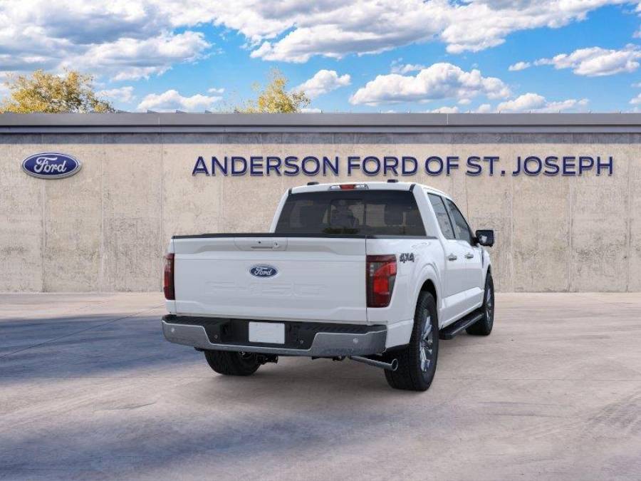New 2026 Ford F-150 for sale in St. Joseph MO
