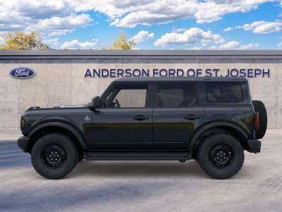 New 2026 Ford Bronco for sale in St. Joseph MO