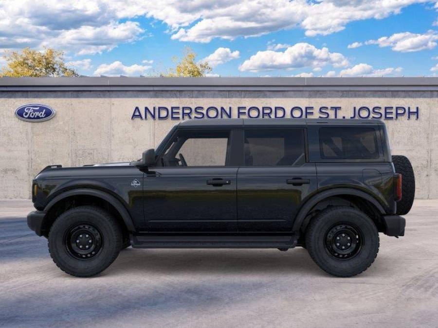 New 2026 Ford Bronco for sale in St. Joseph MO