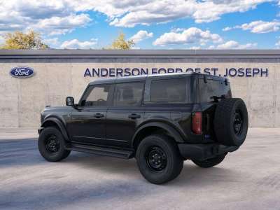 New 2026 Ford Bronco for sale in St. Joseph MO